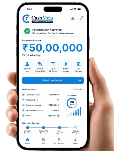 Personal Loan: Access Funds Instantly
